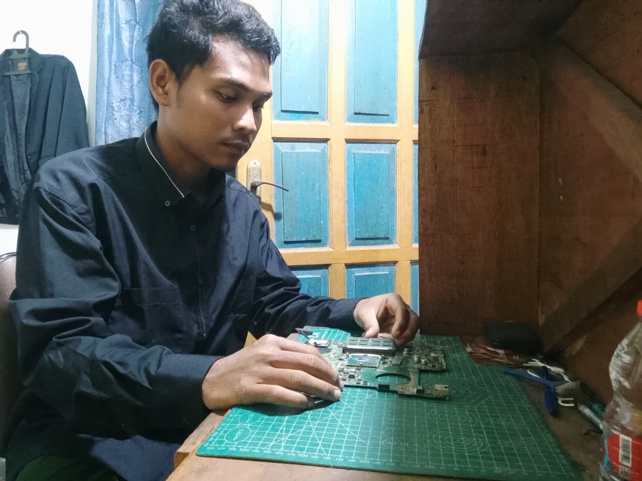 IT support